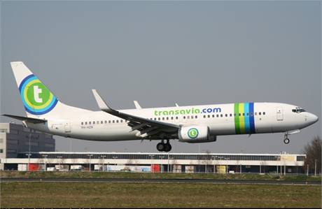 Nízkonákladová letecká spolenost Transavia