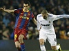 Barcelona - Real Madrid (Busquets a Benzema).