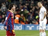 Barcelona - Real Madrid (Messi a Ronaldo).