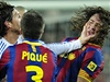 Barcelona - Real Madrid (Ramos a Puyol).