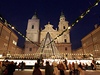 Vánoční trhy v Salzburgu