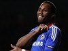 Chelsea - ilina (Didier Drogba)