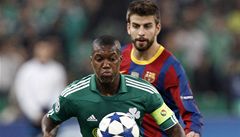 Panathinaikos - Barcelona.