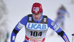 Bauerovi se v Kuusamu nedařilo, skončil až třiadvacátý. Jakš byl 16.