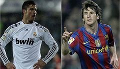 Souboj roku: fotbalov svt se t na duel Barcelona-Real Madrid