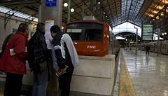 Generální stávka v Portugalsku