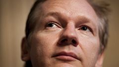 Zakladatel serveru WikiLeaks