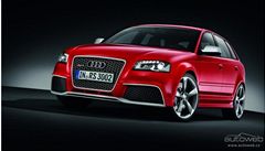 Audi RS3 | na serveru Lidovky.cz | aktuální zprávy