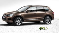 VW Touareg 3.0 TDI