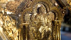 Relikviá sv. Maura.