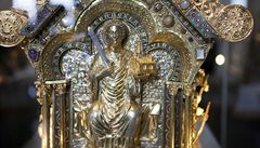 Relikviá sv. Maura.