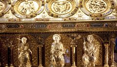 Relikviá sv. Maura.