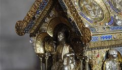 Relikviá sv. Maura.