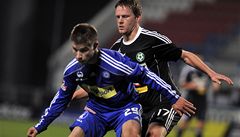 Olomouc - Píbram (zleva: Pavel ultes, Stanislav Nohýnek)