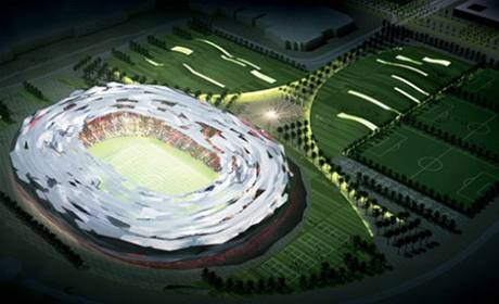 Stadiony MS 2022 Dauh/Education City.