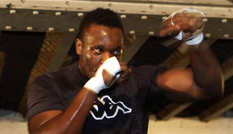 Vladimir Kliko - Dereck Chisora.