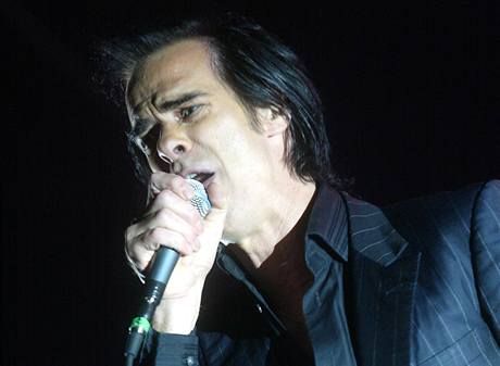 Nick Cave