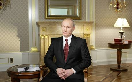 Vladimir Putin