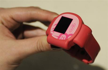 P��stroj ur�en� k monitorov�n� d�t�.