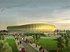 Stadiony MS 2018 Kaliningrad.