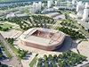 Stadiony MS 2018 Spartak.