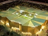 Stadiony MS 2022 Umm Salám.