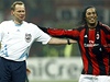 AC Milán - Ajax (Ronaldinho a sudí Bo Larsen).