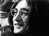 John Lennon na snímku z roku 1968.
