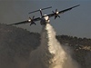 Pestoe Izrael má to nejmodernjí letectvo, nemá jediný hasiský letoun.
