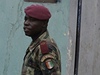 Nepokoje v Pobeí slonoviny