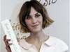 British Fashion Awards 2010: Moderátorka Alexa Chung dostala cenu za módní ikonu.