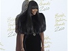 British Fashion Awards 2010: Naomi Campbell.