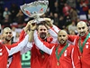 Srbové vyhráli Davis Cup.
