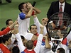 Srbové vyhráli Davis Cup.