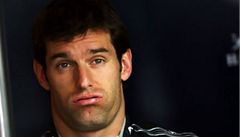 Mark Webber.