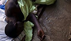 V esku se po 15 letech objevila cholera. Dva ei se nakazili v Tanzanii