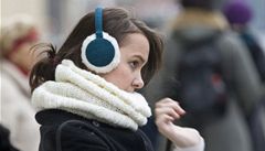 �eská móda za zimních mraz�