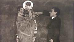 Schiele se ztraceným obrazem byl vydražen za milion korun