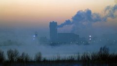 Ostravsko dus smog, plat signl regulace