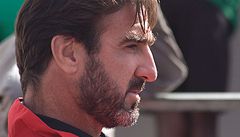 Eric Cantona