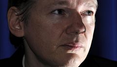 Australsk vlda hj Assange, vinu za niky podle n nesou USA 
