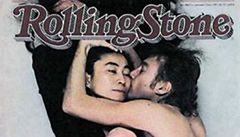 Slavná obálka asopisu Rolling Stone.