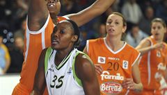 Brno - Schio (Cheryl Fordová uprost�ed)