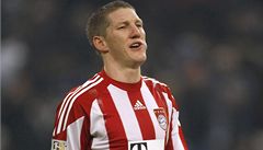 Bastian Schweinsteiger.
