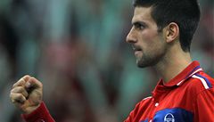 Novak Djokovi�.