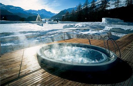 Tip na dárek: luxusní dovolená v Alpách.