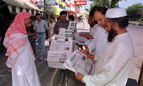 Pákistánské deníky otiskly bez oveení údajné dopisy amerických diplomat oerující Indii.   