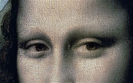 Tajemná Mona Lisa odhalila dalí tajemství