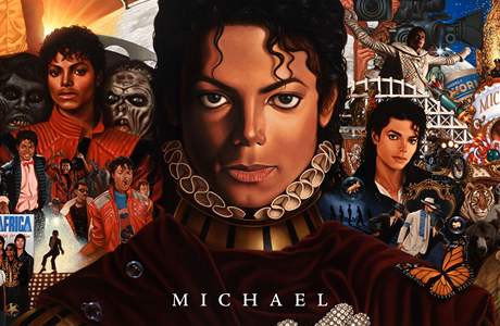 Nové album Michaela Jacksona kritiky píli nenadchlo