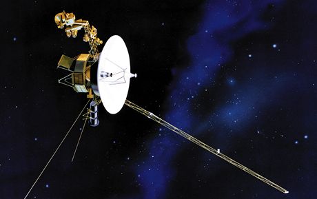 Vesmírná sonda Voyager 1